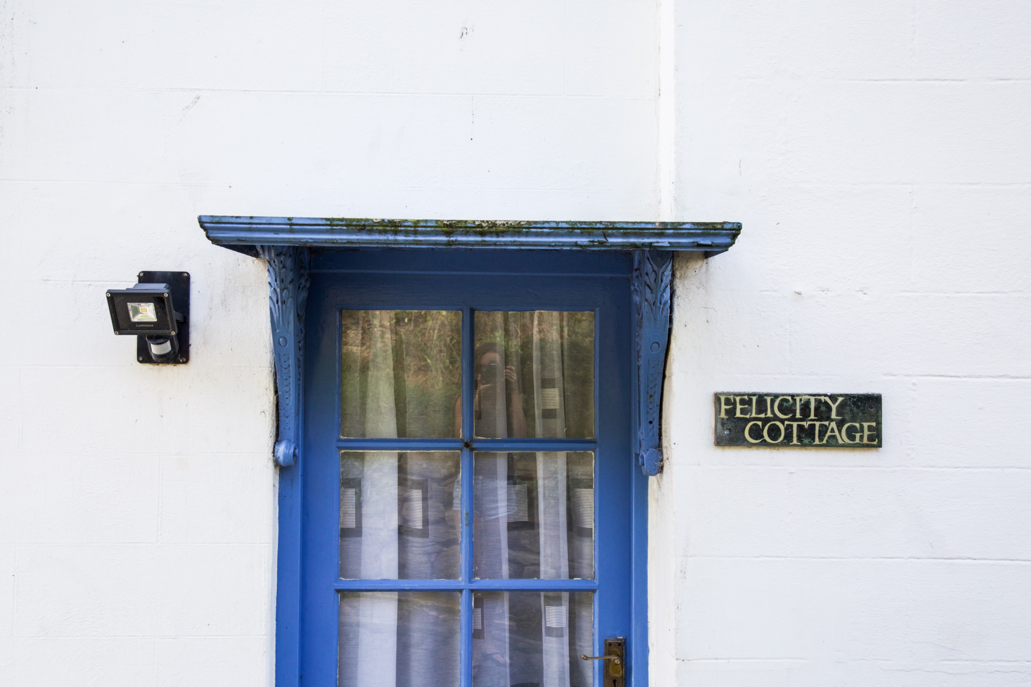 An Undiscovered Fishing Village