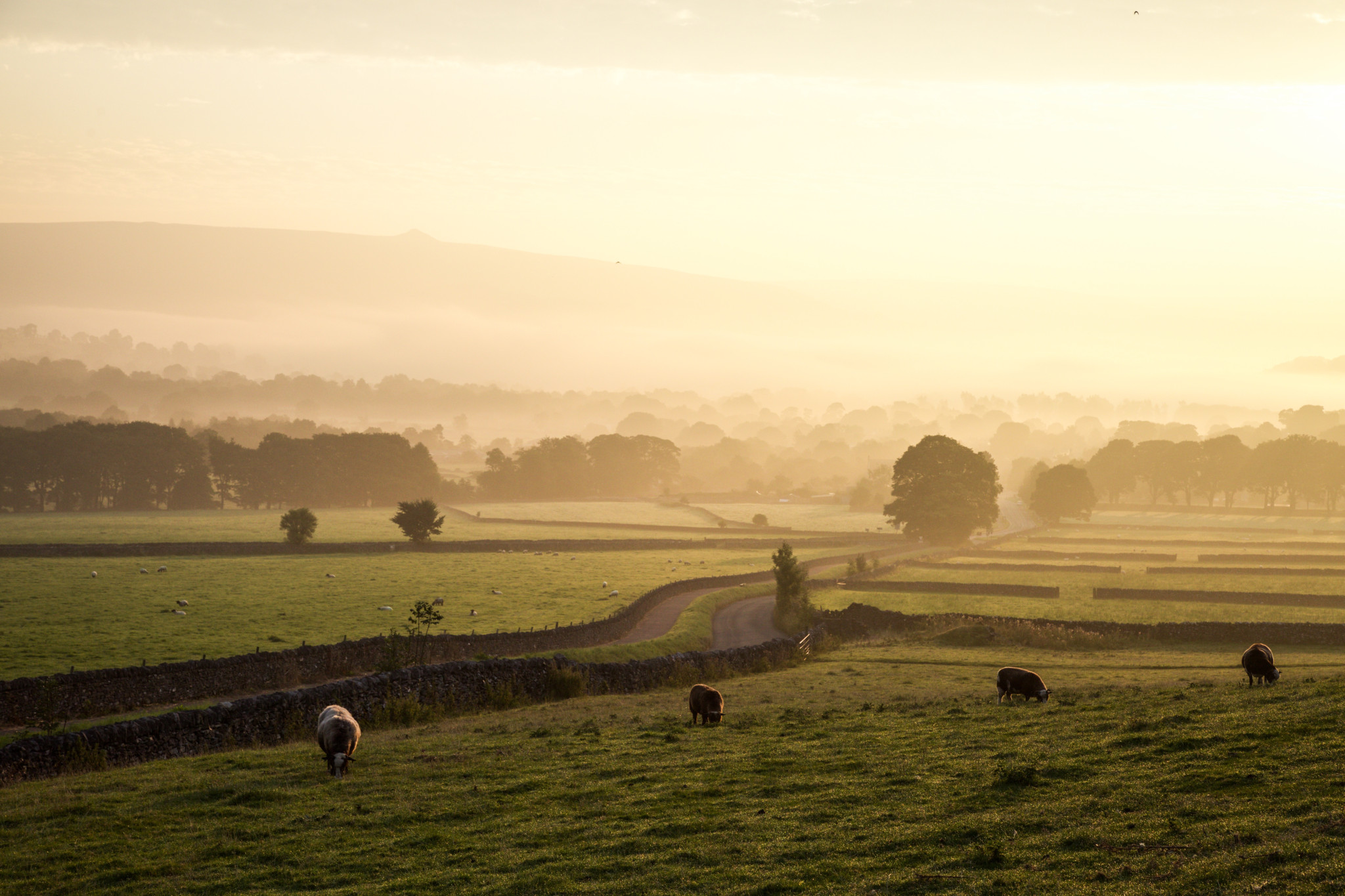 Two Days in the Peak District