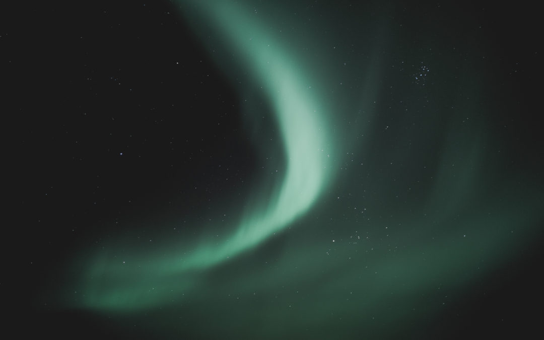 How to Photograph the Northern Lights