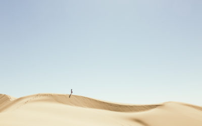 Visiting the Algodones Sand Dunes, California