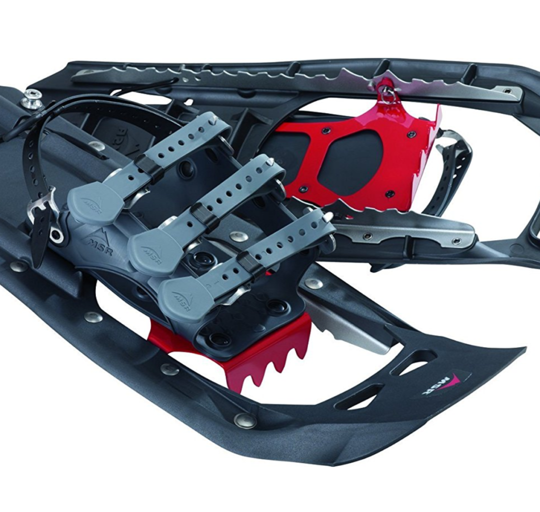 Wisconsin Snowshoeing Guide