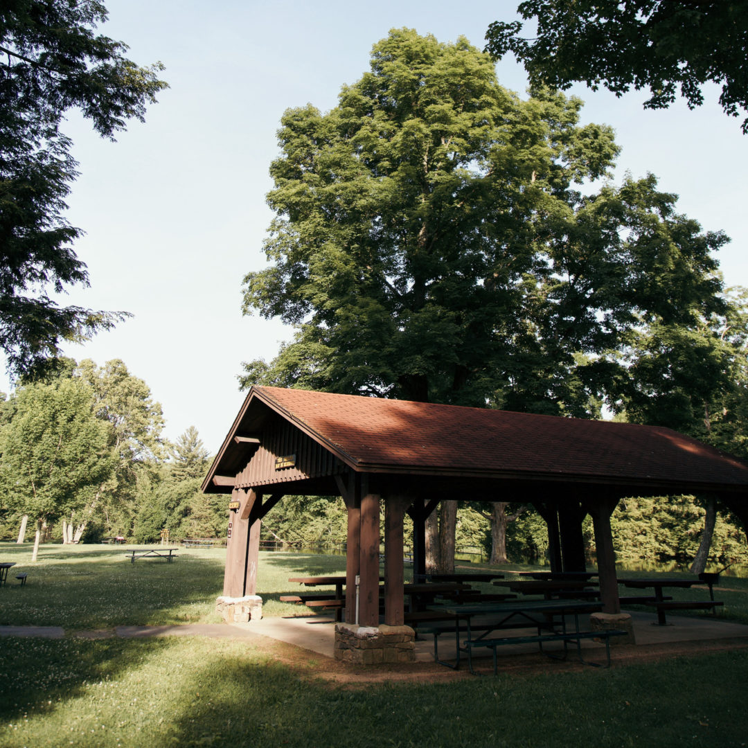 Wisconsin Guide The Dells of the Eau Claire County Park