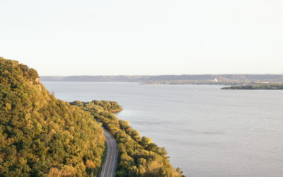 Maiden Rock Bluff