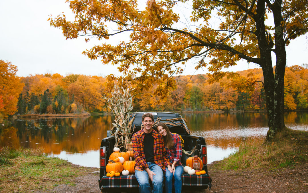 A Drive Through Wisconsin’s Fall Foliage