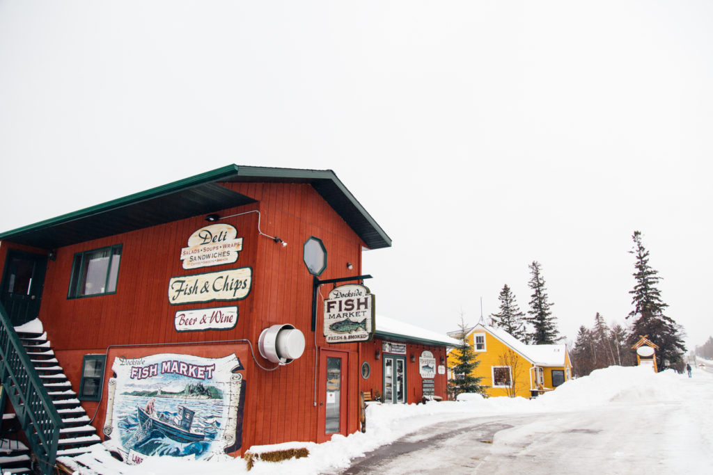 Grand Marais, Minnesota