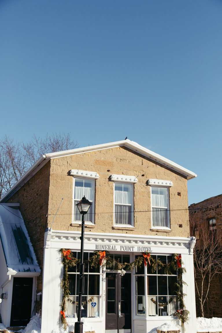 Mineral Point Wisconsin