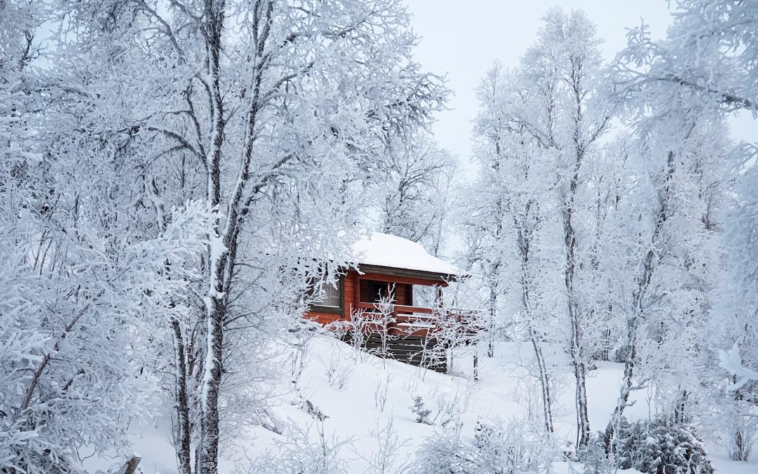 A-Frame Cabin Rentals in Wisconsin