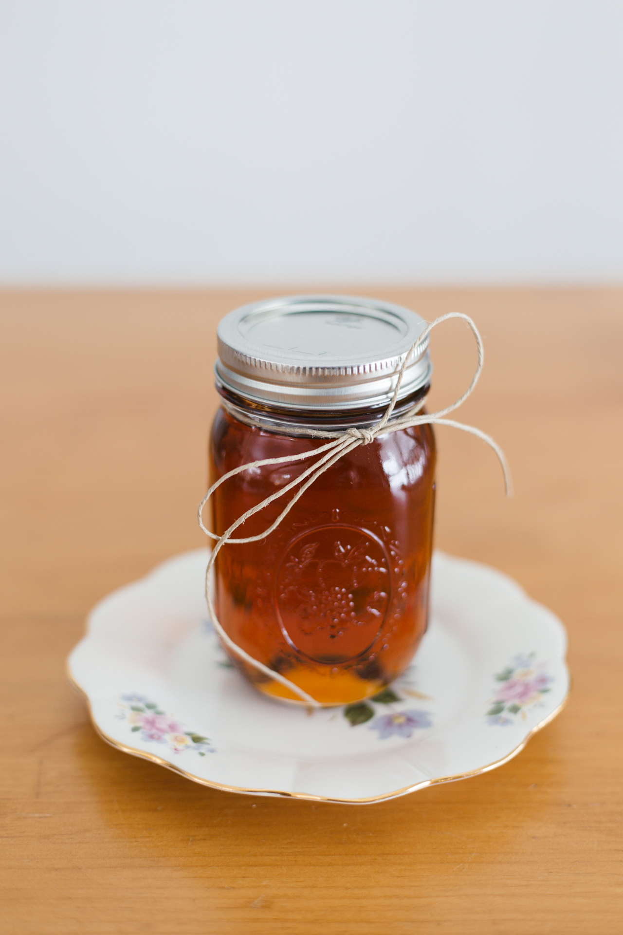 Ewww. Make the ropy syrup go away, Sap & Syrup