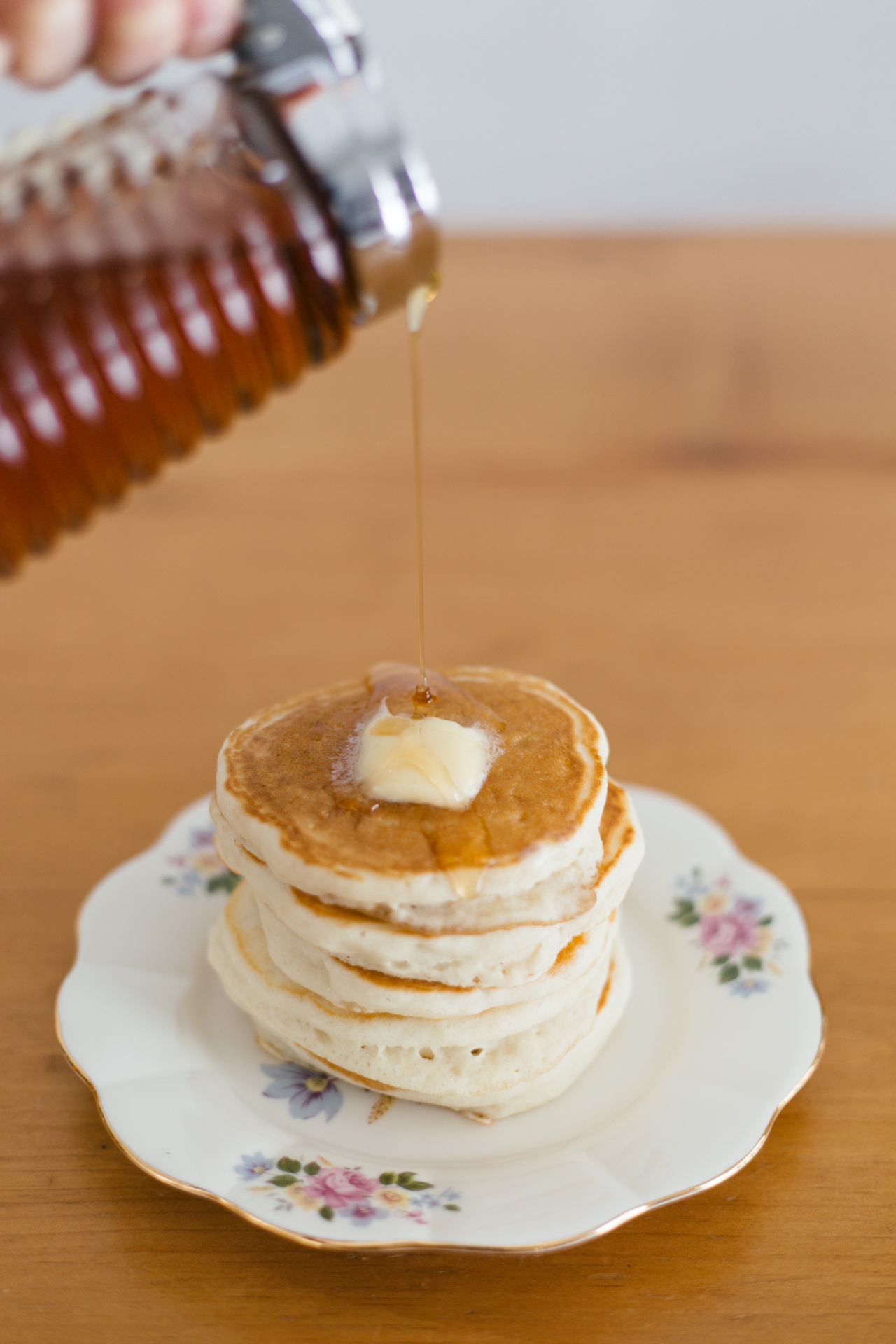 Ewww. Make the ropy syrup go away, Sap & Syrup