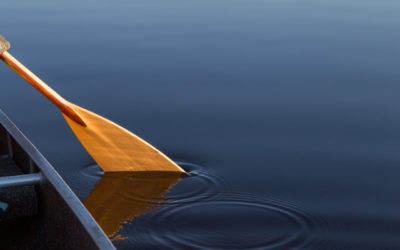 An Early Morning Paddle