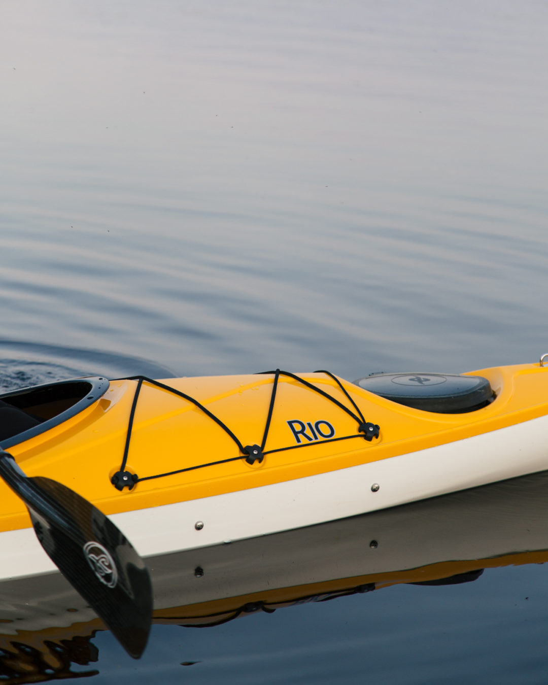 Partnering with Eddyline Kayaks