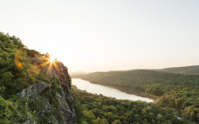 A Weekend Adventure in the Porcupine Mountains