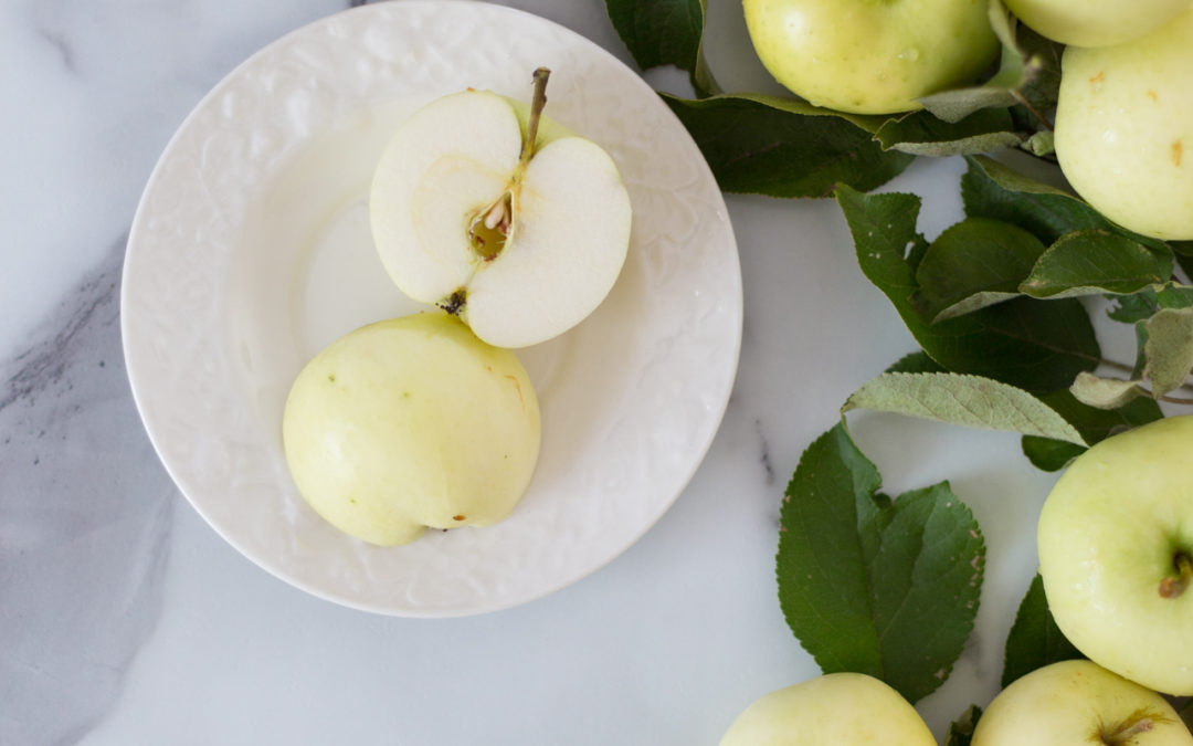 Four Ingredient Apple Sauce