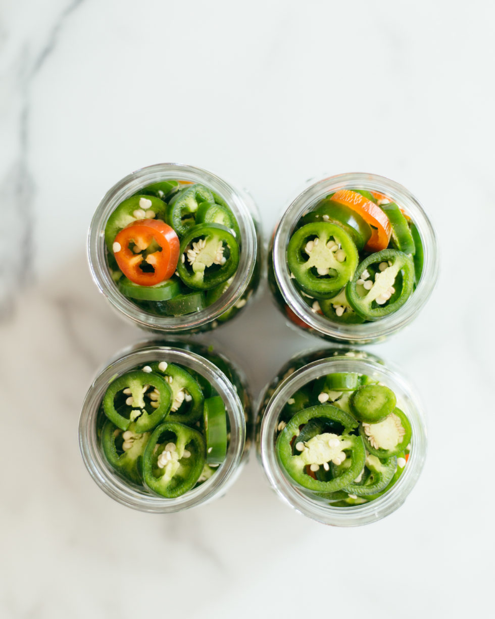 Canning Jalapenos