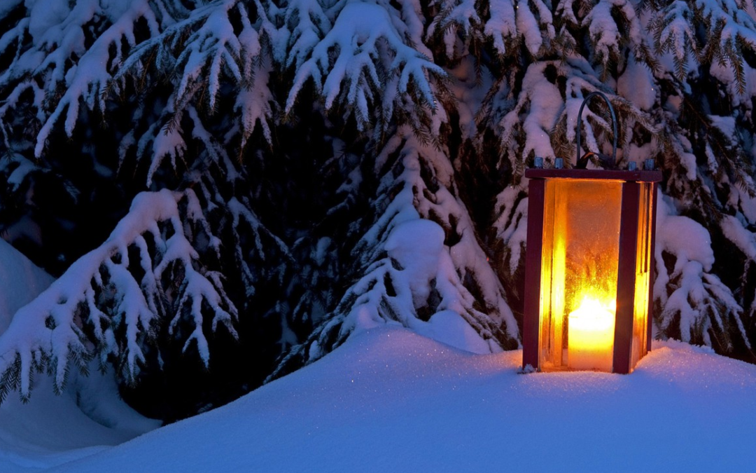 A Map of All the Wisconsin Winter Candlelight Hikes