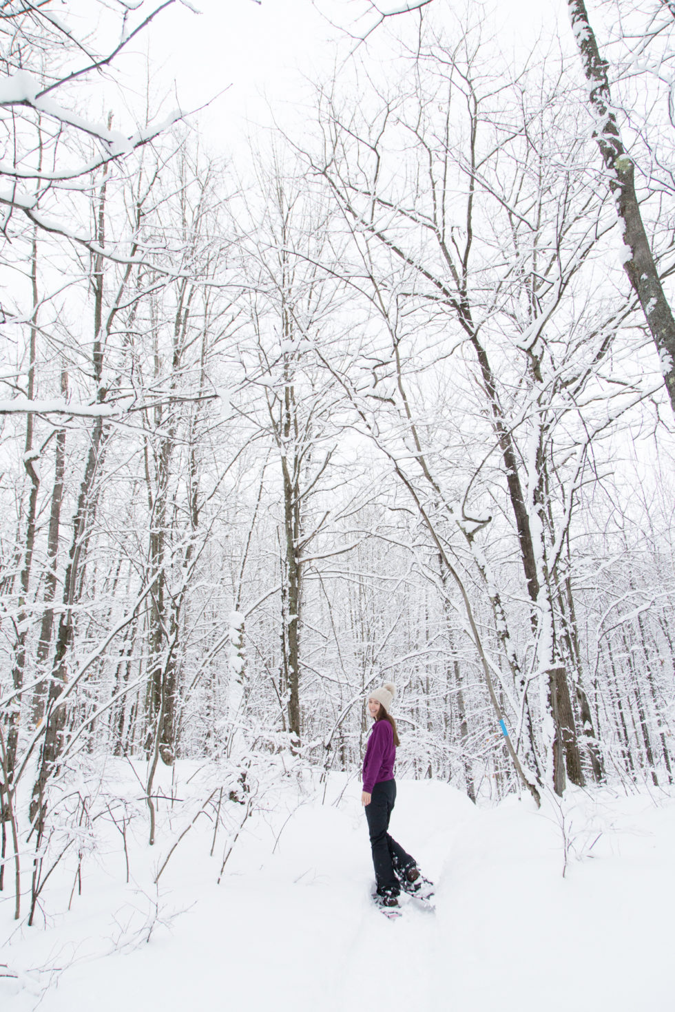 Washburn Trails, Rhinelander, WI
