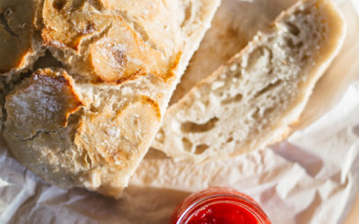 Easy Fresh Baked Bread