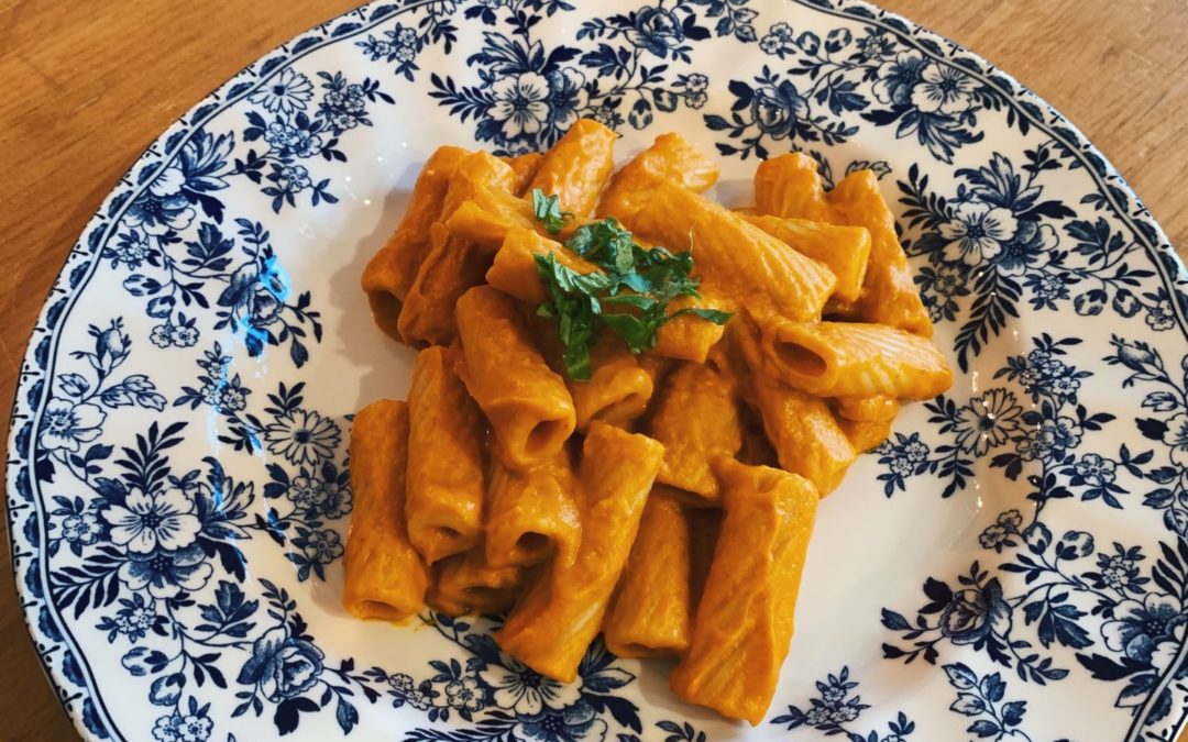 Big Rig Pasta | Oregano’s Copycat Recipe