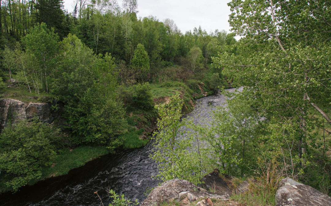 Prairie Dells Scenic Area