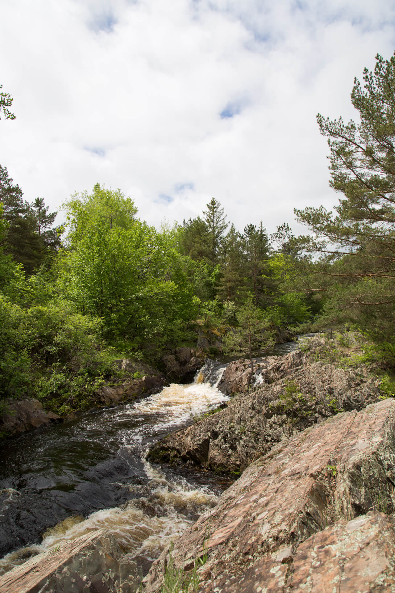 summit peak porcupine mountains