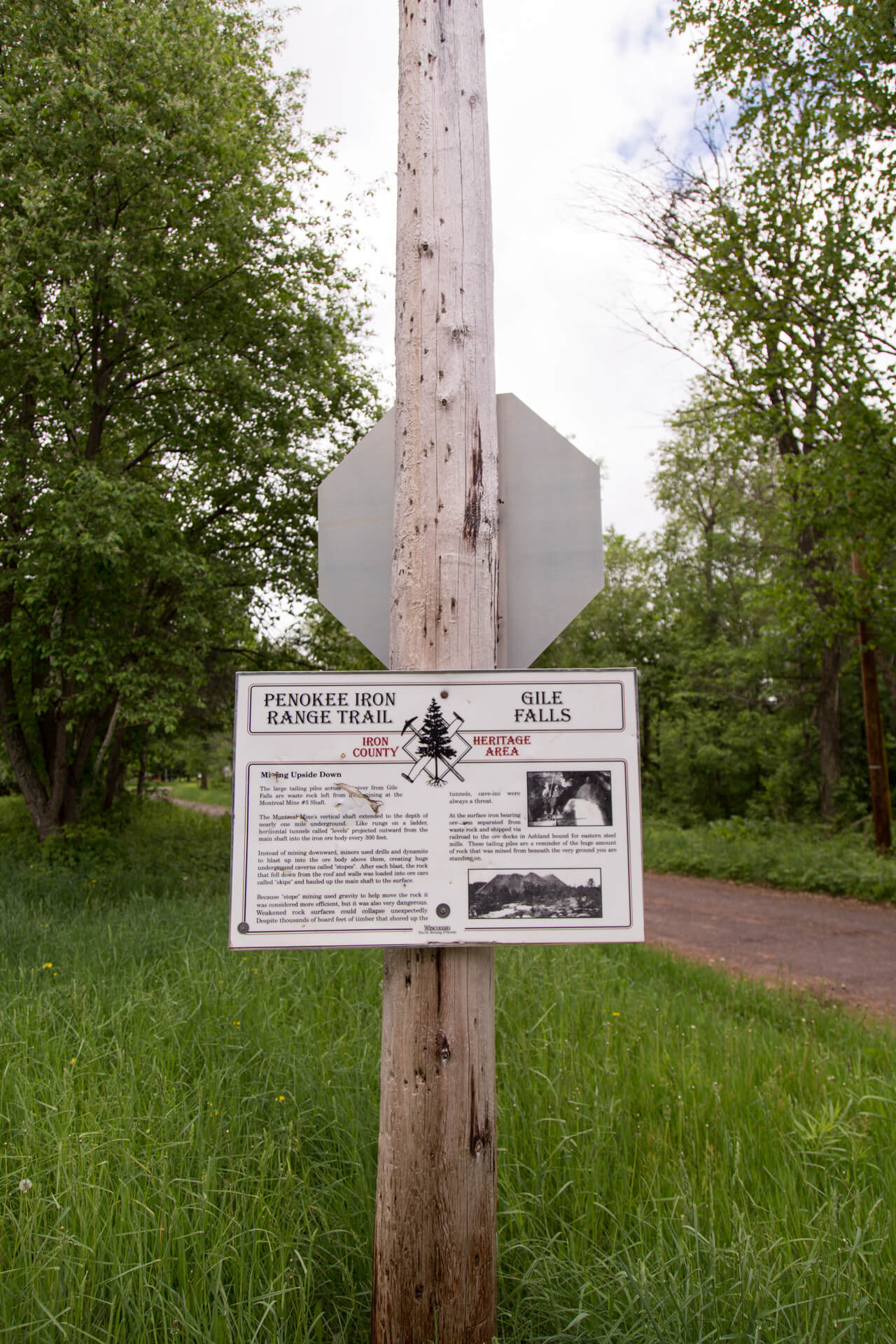 summit peak porcupine mountains