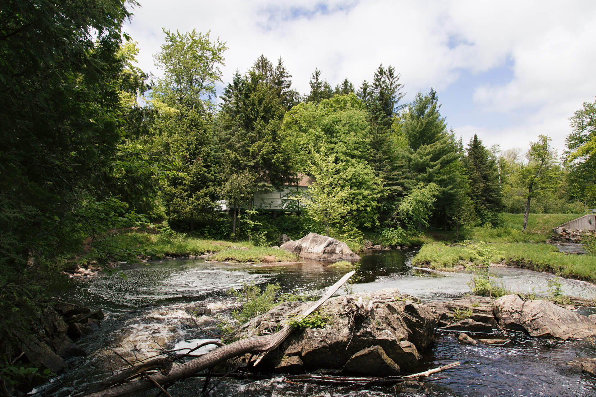 summit peak porcupine mountains