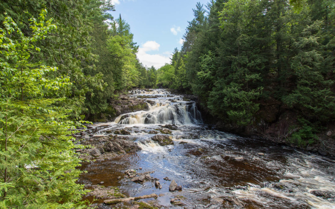 Northwest Wisconsin Waterfall Tour