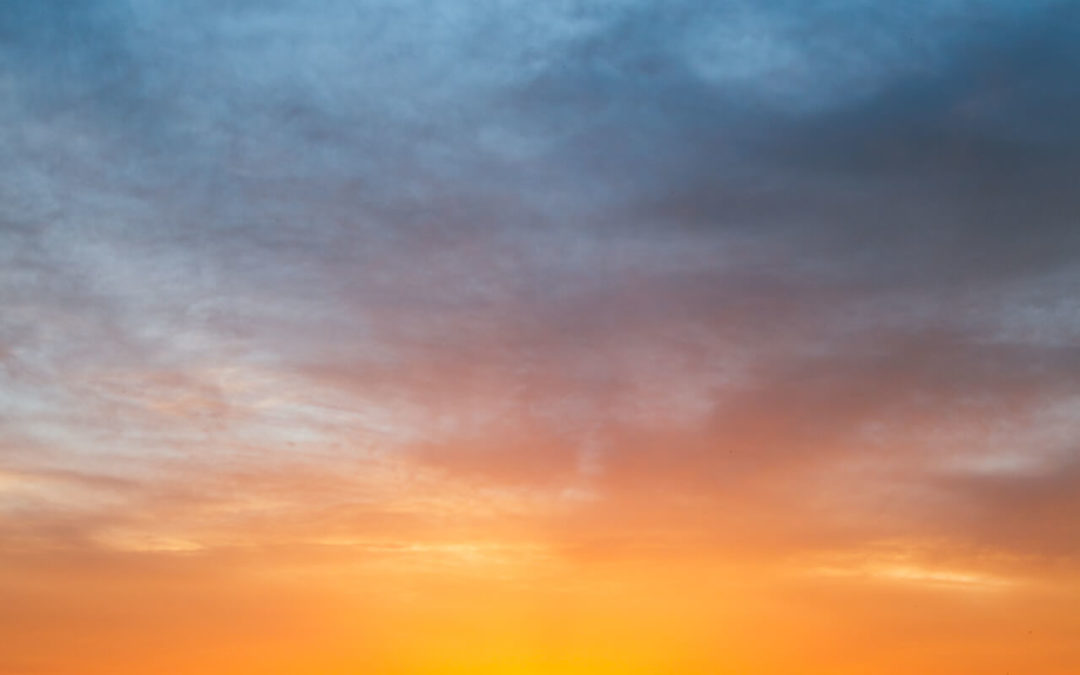 4 Free Apps to Help You Predict An Amazing Sunset