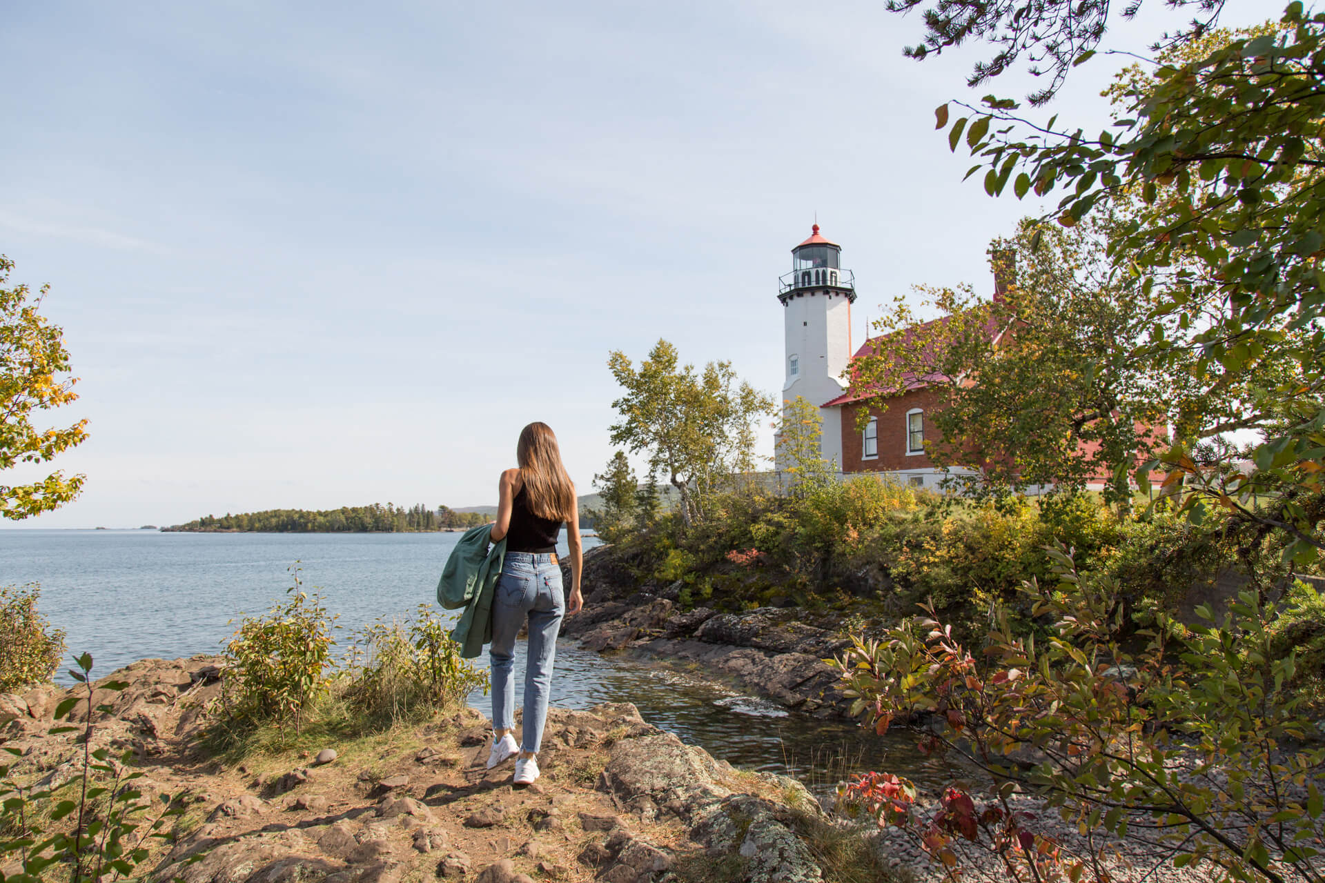 5W2A0940 eagle harbor lighthouse