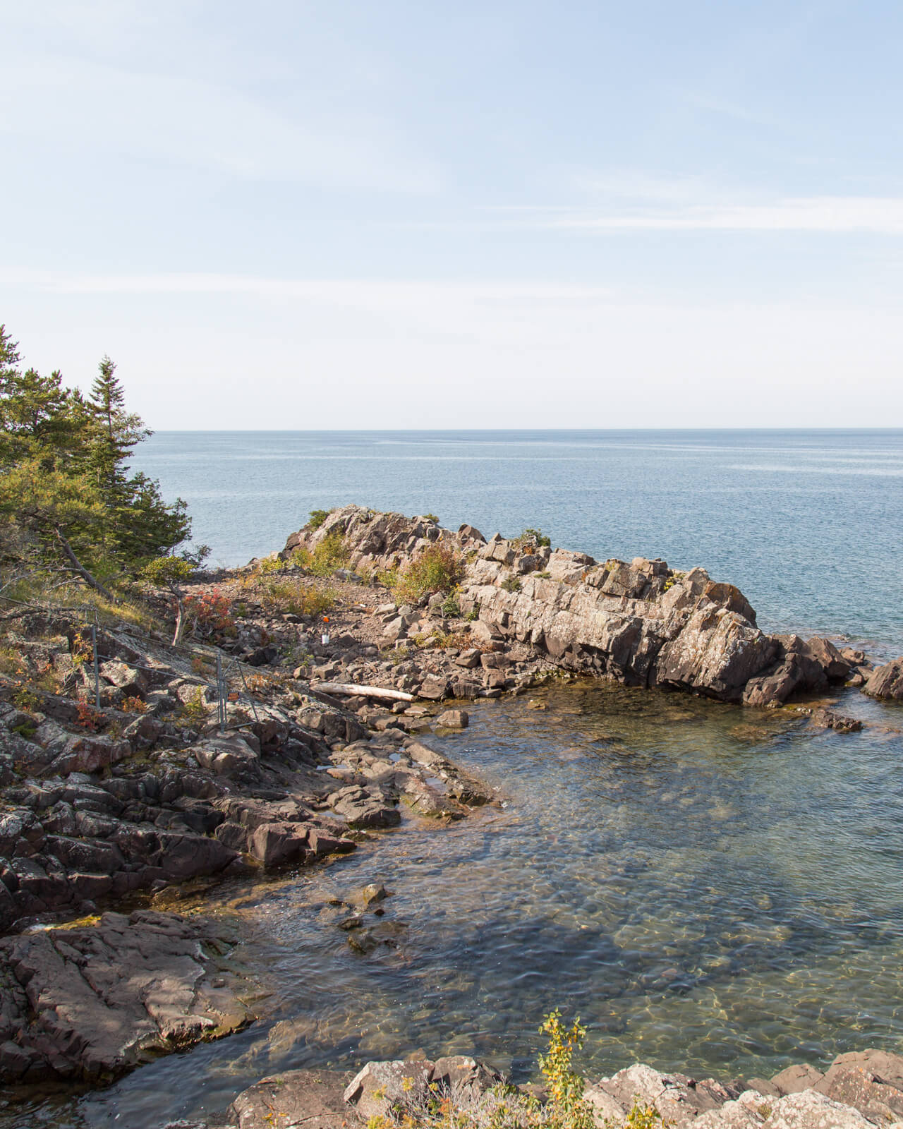 eagle harbor lighthouse