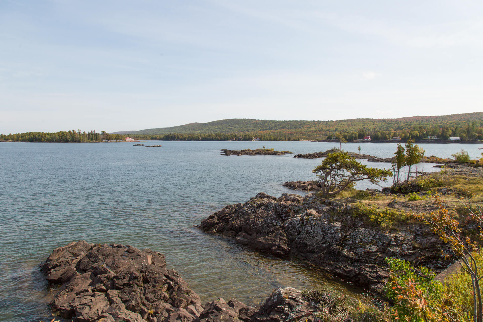 eagle harbor lighthouse