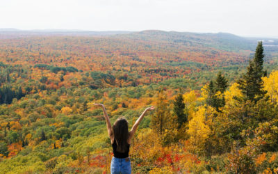 Brockway Mountain