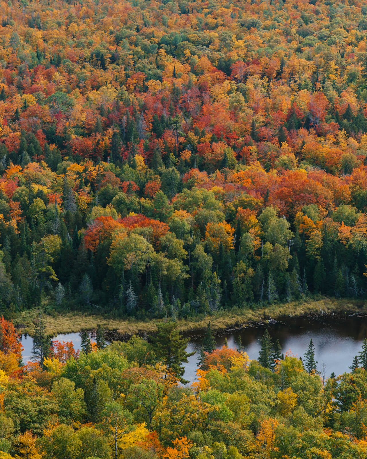 brockway mountain keweenaw peninsula michigan