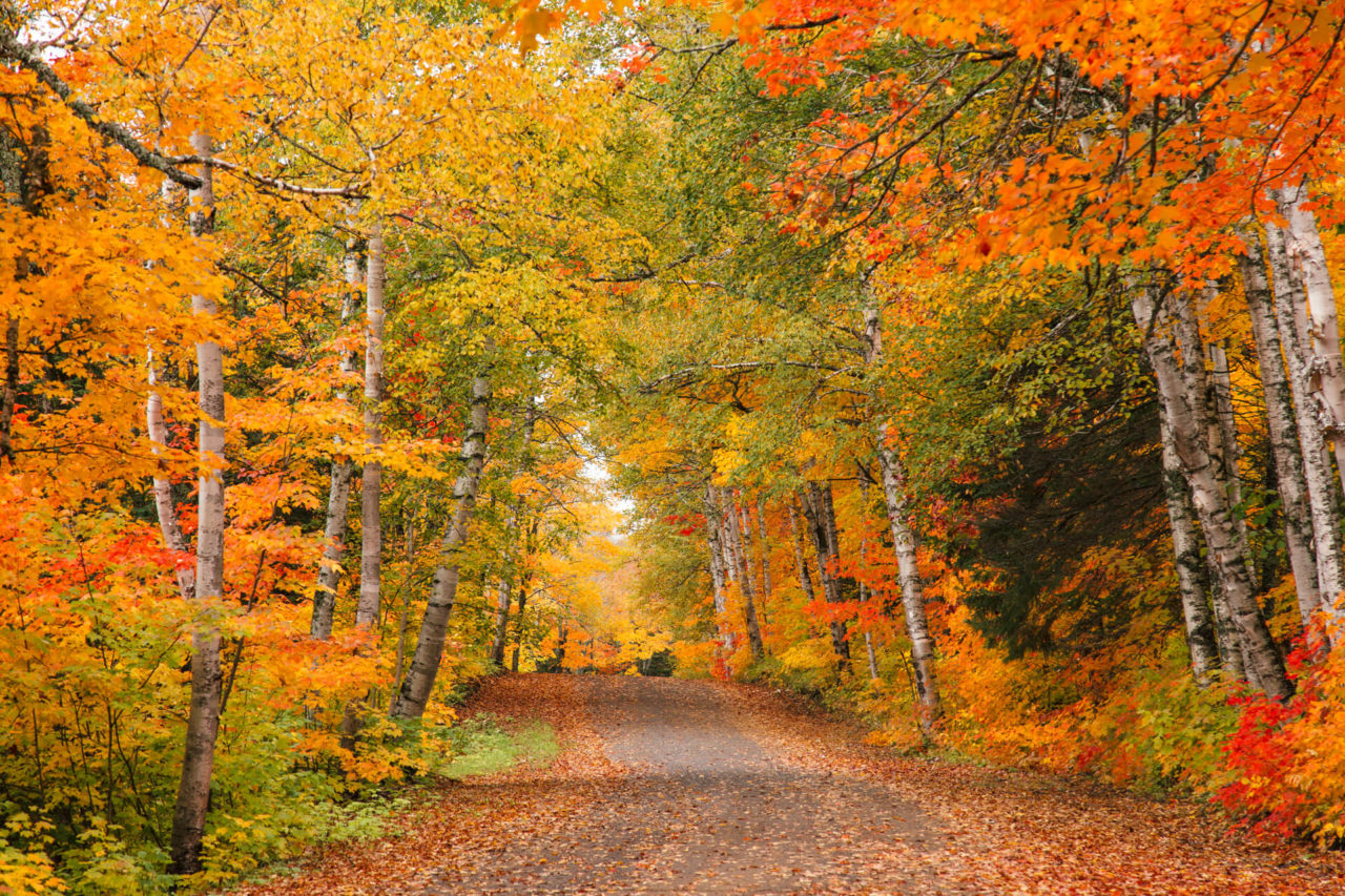 Two Days in the Keweenaw Peninsula