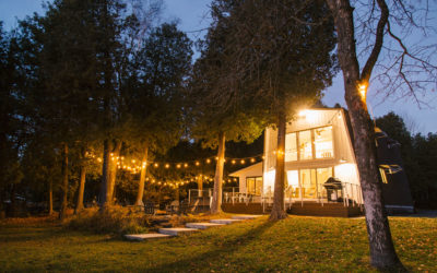 Cabins on Clark Lake