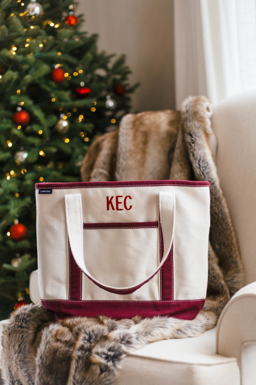 A NorthwoodsInspired Lands' End Gift Guide