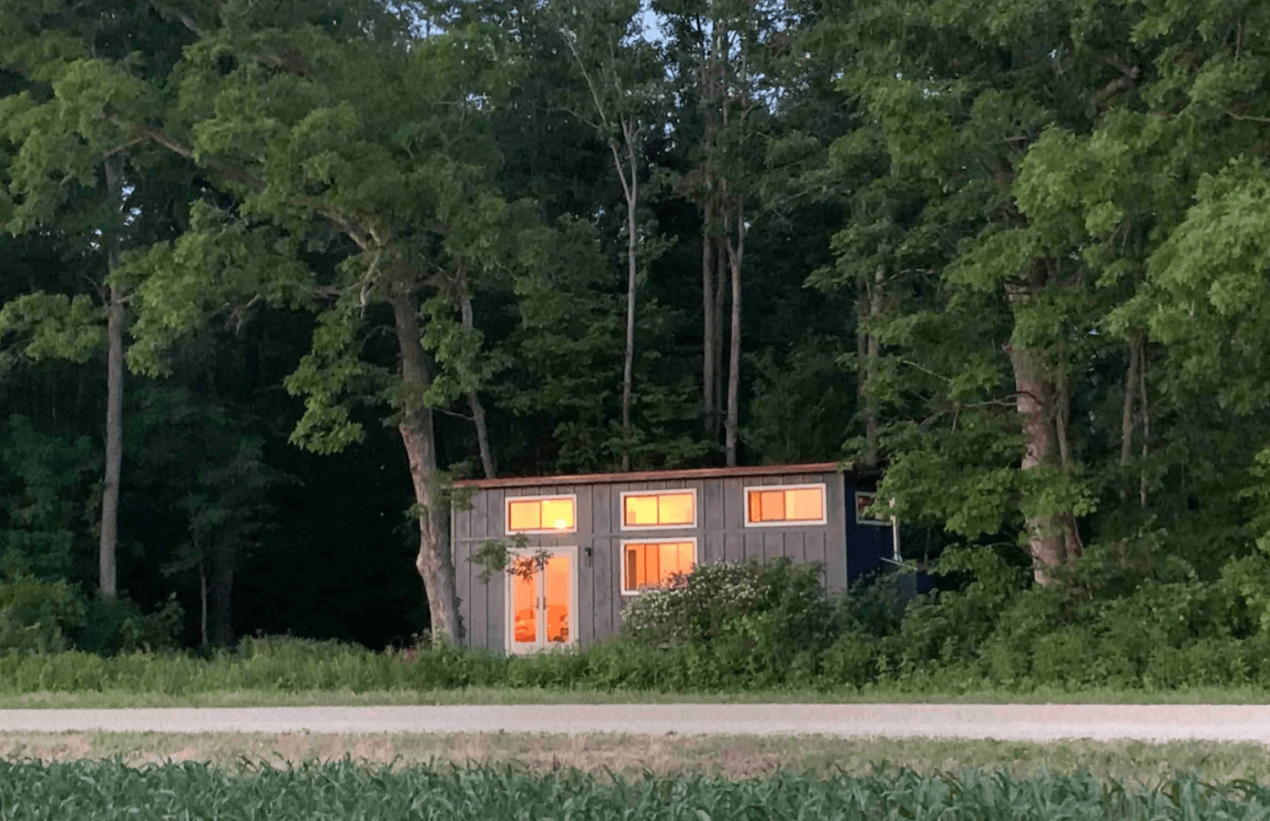 Screen Shot 2021-02-05 at 9.25.13 AM cabins on clark lake door county wisconsin