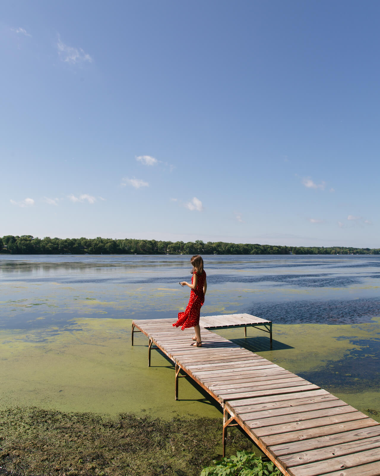 5W2A1082 cabins on clark lake door county wisconsin