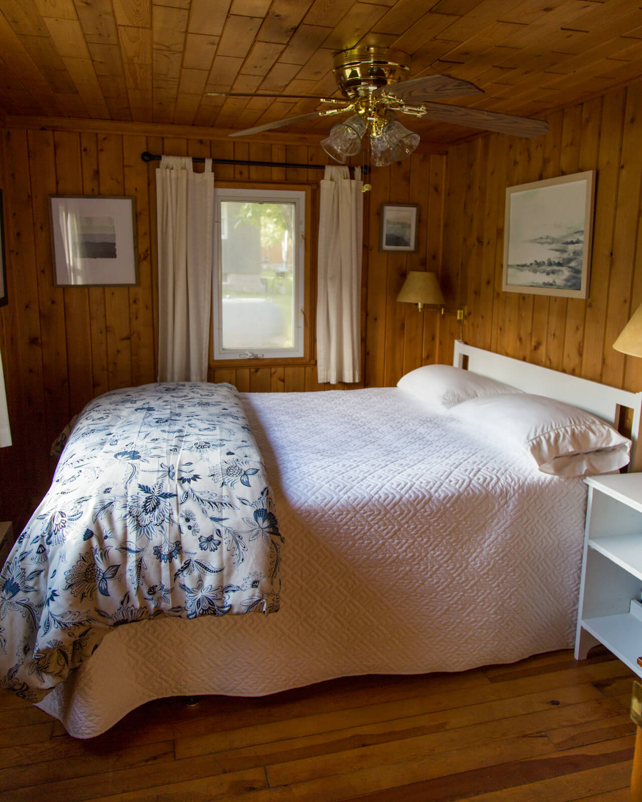 cabins on clark lake door county wisconsin