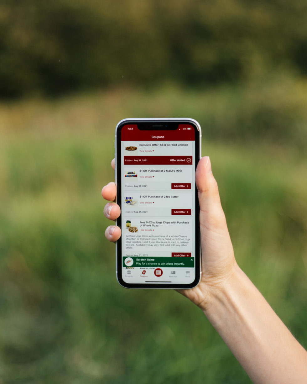 kwik trip app