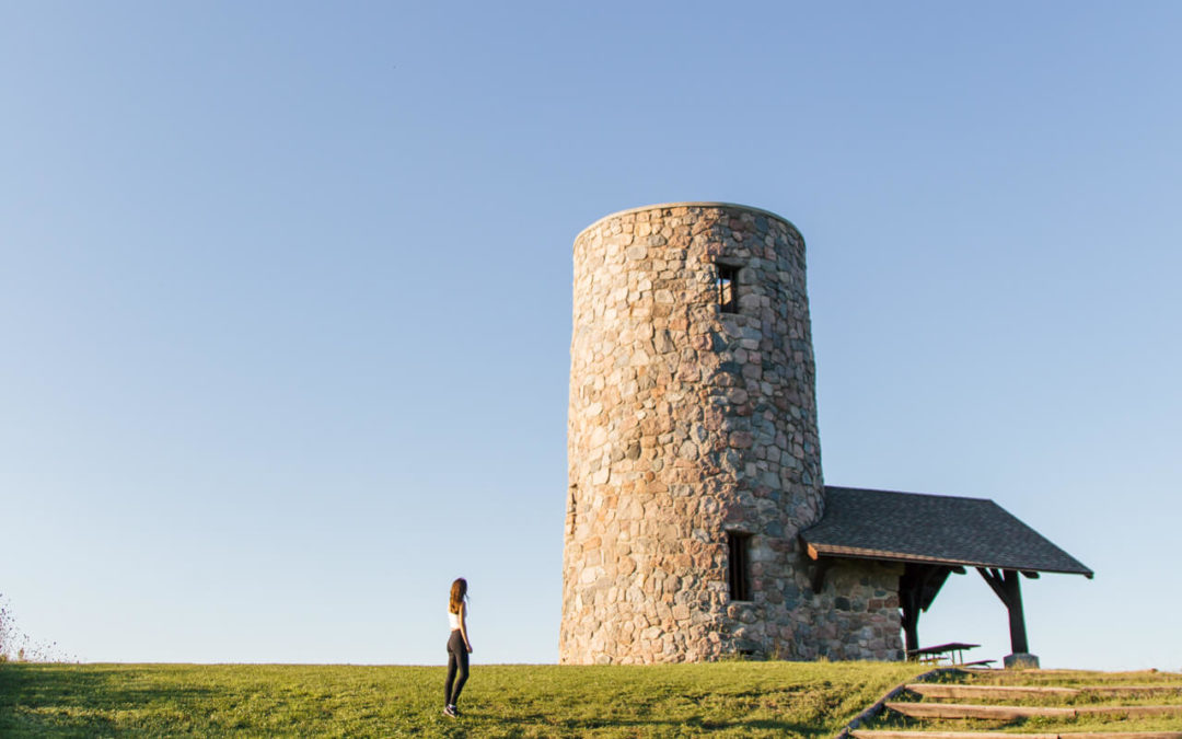 Exploring Iowa’s State Parks