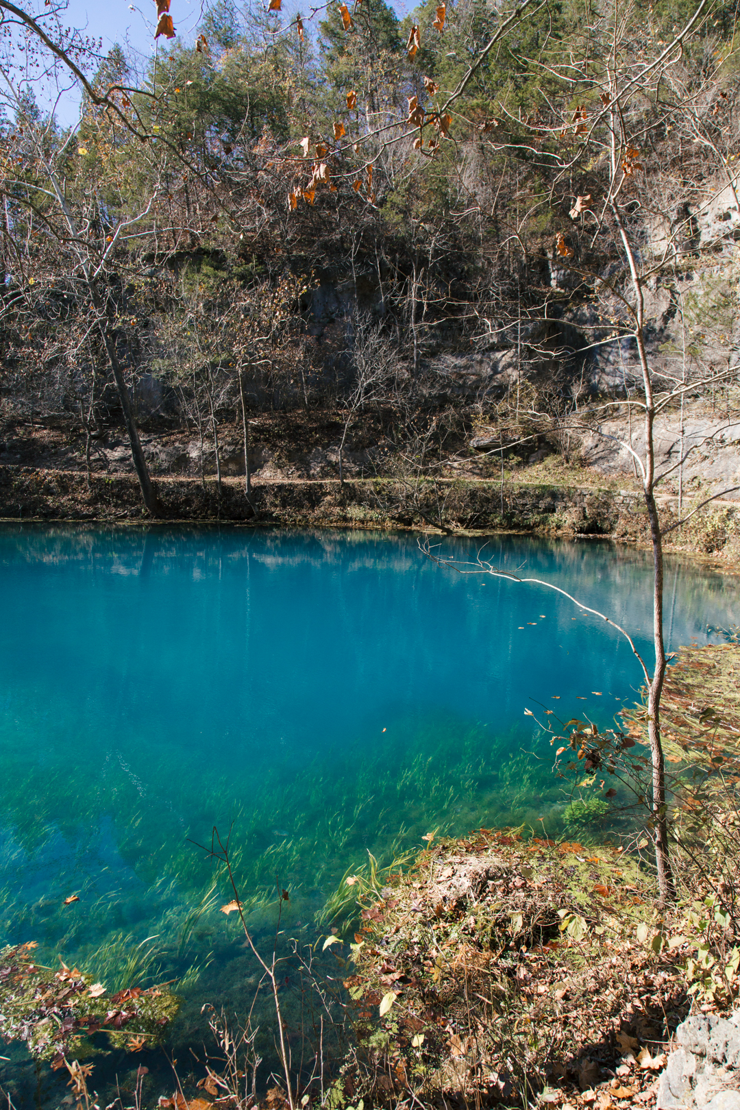 alley spring missouri