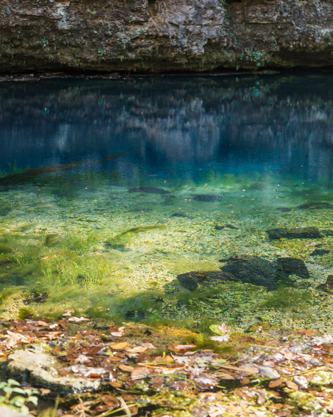 blue spring missouri