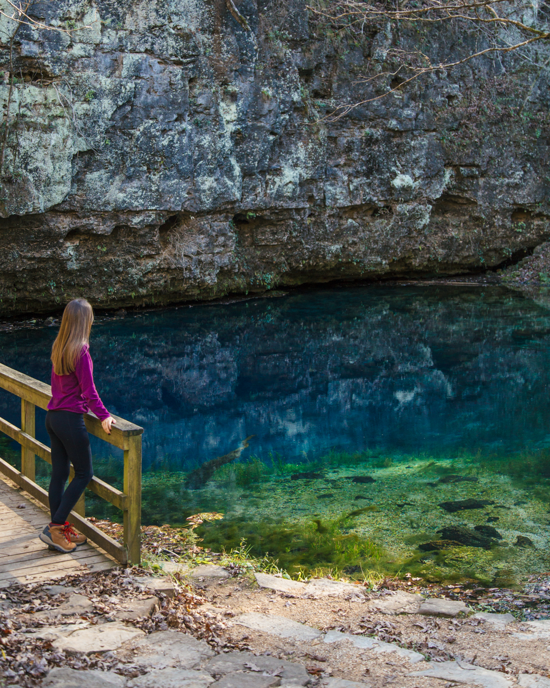 blue spring missouri