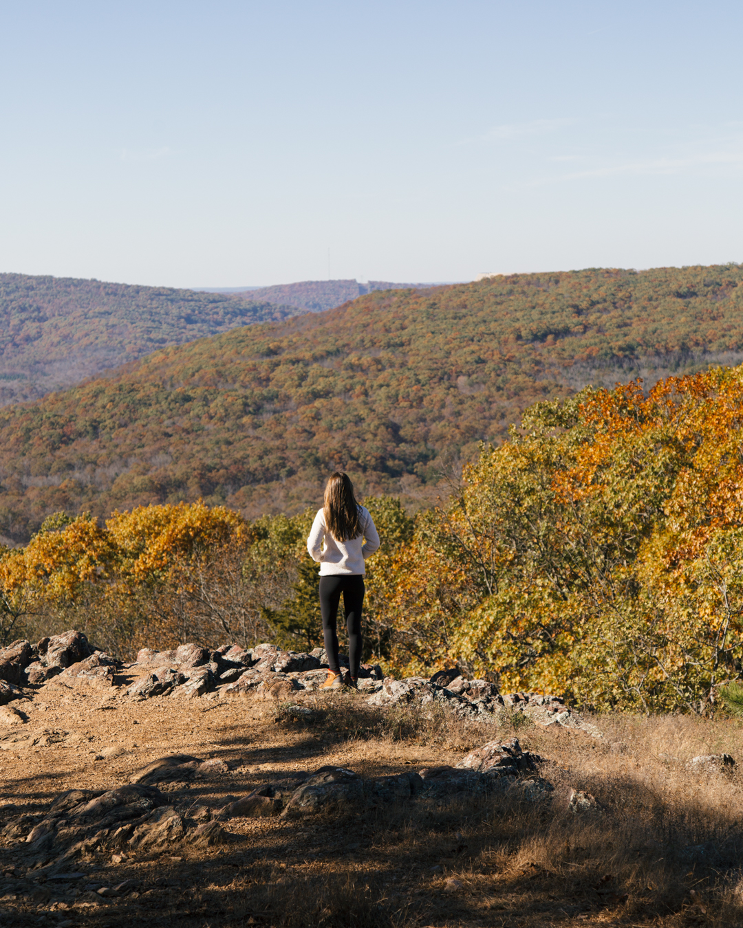 taum sauk mountain state park missouri