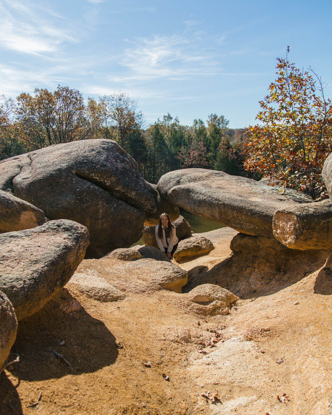 elephant rocks state park