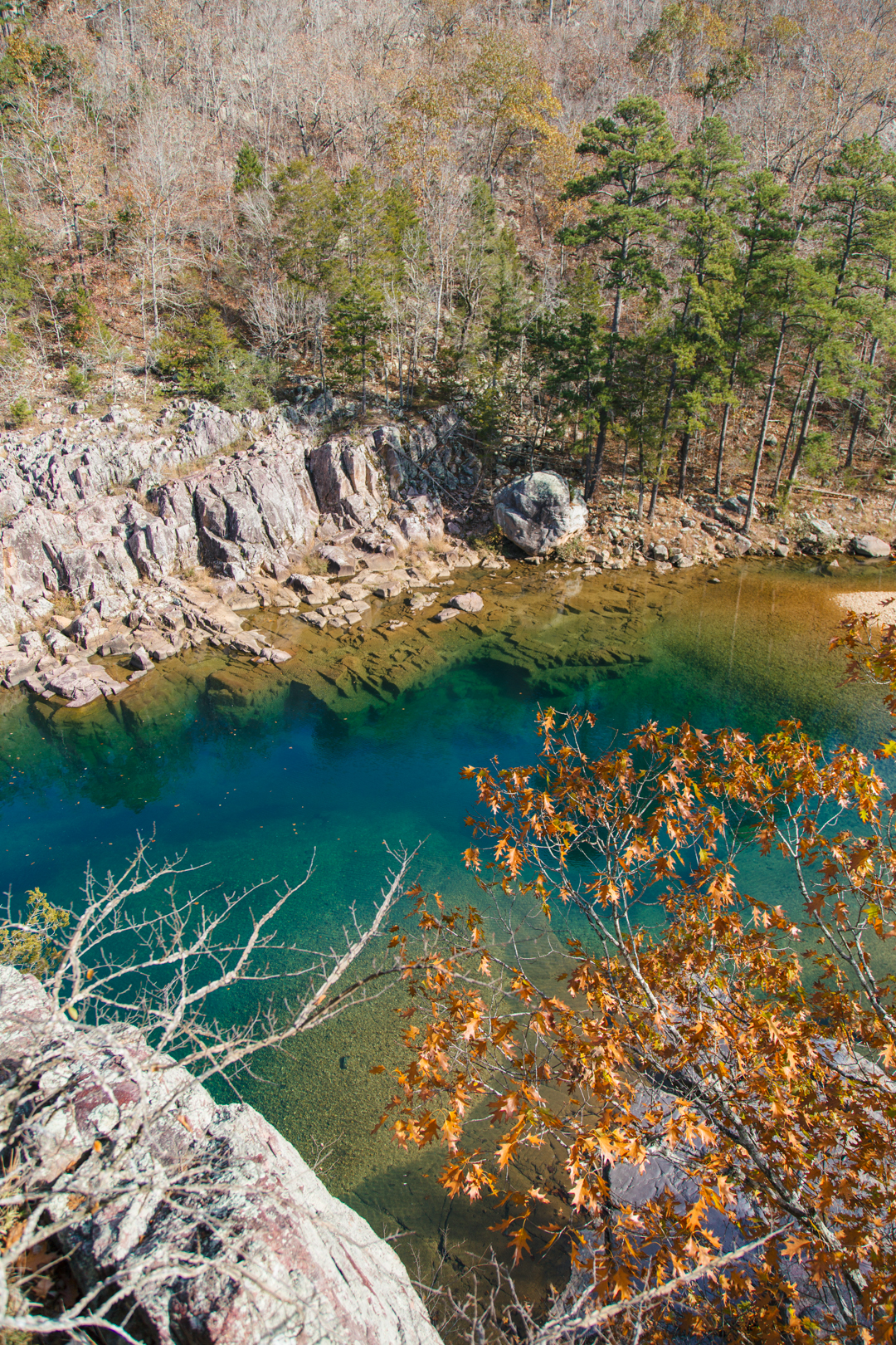 johnson shut ins state park