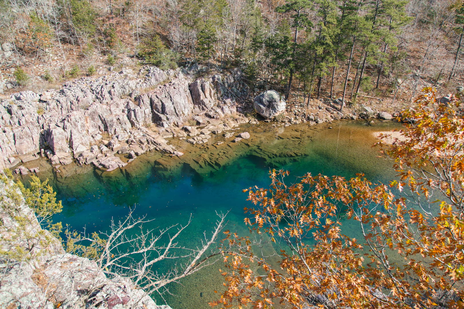 johnsons shut in state park