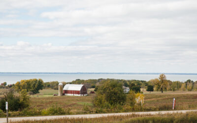 This Wisconsin County is the Ultimate Fall Getaway