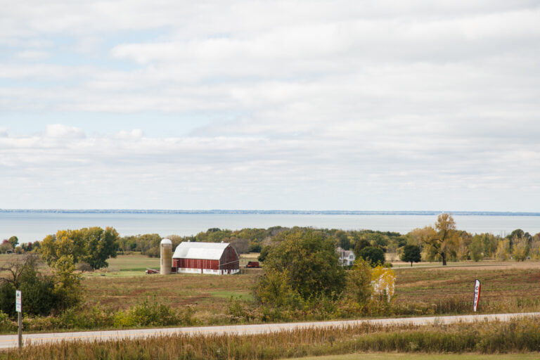 This Wisconsin County is the Ultimate Fall Getaway